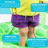 image:imageSwimZip Shorties  UPF 50 Swim Shorts  Baby Toddler and Kids  Boys or GirlsIn Disguise