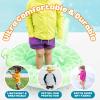 image:imageSwimZip Shorties  UPF 50 Swim Shorts  Baby Toddler and Kids  Boys or GirlsIn Disguise