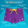 image:imageSwimZip Shorties  UPF 50 Swim Shorts  Baby Toddler and Kids  Boys or GirlsIn Disguise