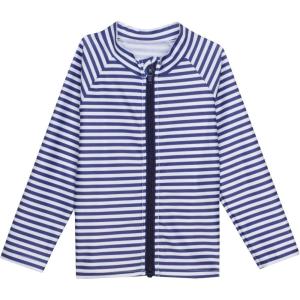image:imageSwimZip UPF 50 Long Sleeve Rash Guard for Boys and Girls  Baby Toddler Kids