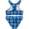 image:imageSwimZip Girls Halter Top and Bikini Bottom 2 Piece Set UPF 50 Sun ProtectionCoastal