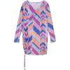 image:imageSwimZip Womens Swimsuit Cover Up with SPF 50Cali Pink